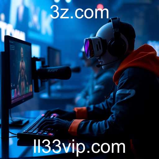 Revolução nos Jogos Online: O Impacto de 'll33' no Brasil