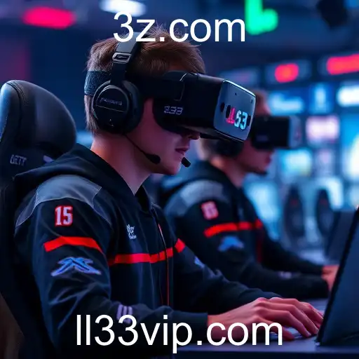 Revolução no Universo dos Jogos com ll33