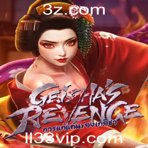 GeishasRevenge: A Nova Sensação do Mundo dos Jogos