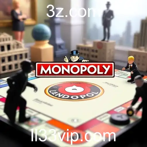 Explorando o Mundo do Monopoly: Uma Jornada Através do Clássico Jogo de Tabuleiro