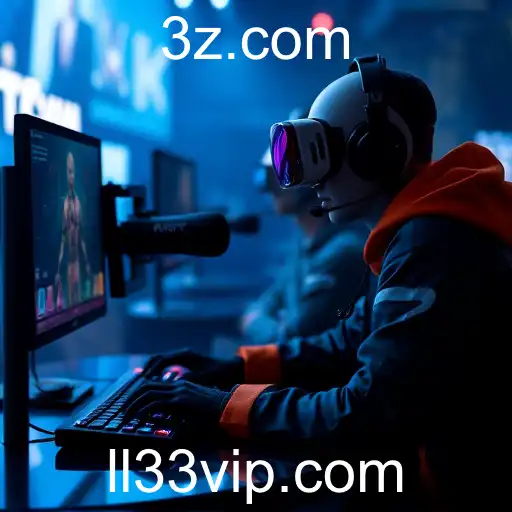 Revolução nos Jogos Online: O Impacto de 'll33' no Brasil