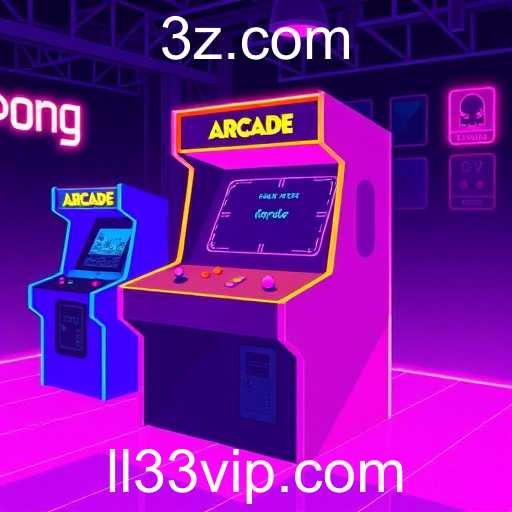 A Revolução dos Jogos: LL33 e o Futuro do Entretenimento