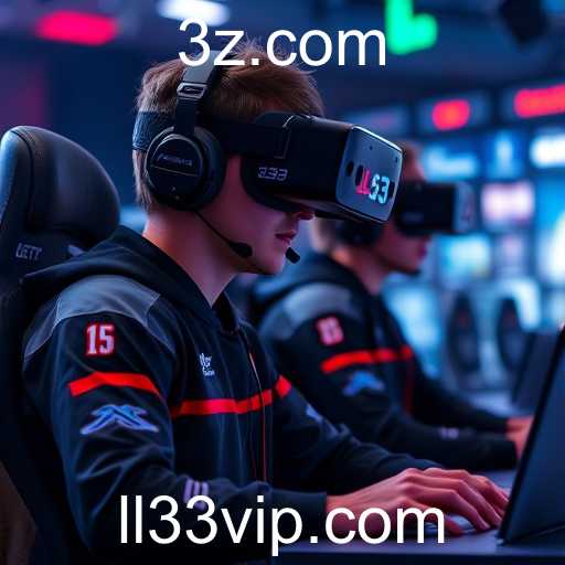 Revolução no Universo dos Jogos com ll33