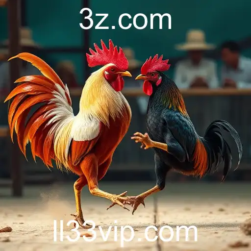 Sabong Online: Uma Nova Era no Entretenimento de Cockfighting